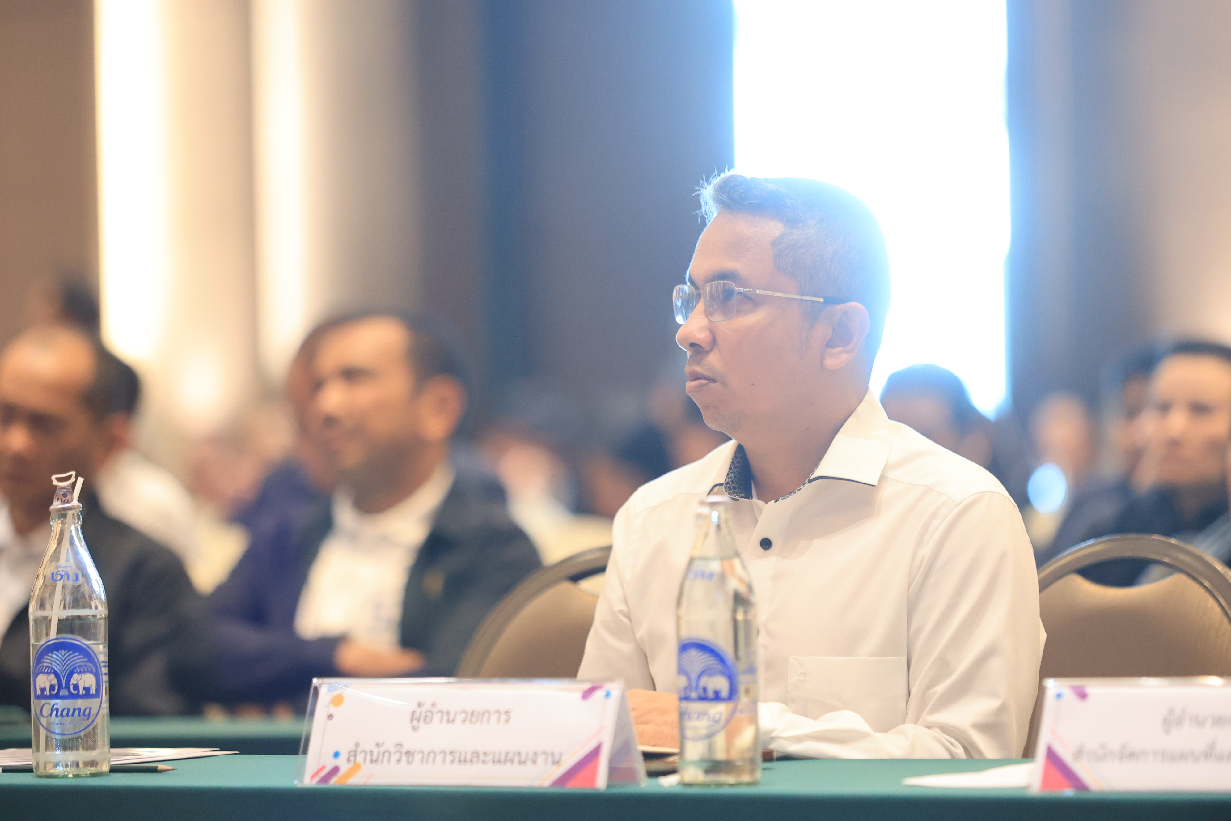 title - ส.ป.ก. จัดโครงการสัมมนา “การขับเคลื่อนงานปฏิรูปที่ดินเพื่อเกษตรกรรมสู่มิติใหม่อย่างยั่งยืนและเป็นธรรม” กรณีจัดที่ดินตามระเบียบคัดเลือกและจัดที่ดินฯ ข้อ 62 ประจําปีงบประมาณ พ.ศ. 2569 (วันพุธที่ 27 พฤษภาคม 2569 ภาคบ่าย)